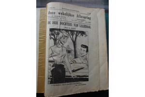 De Drie dochters van Leliedaal