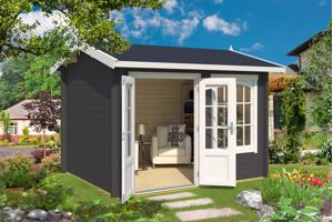 NIEUW klein Blokhut Alex