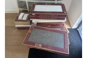 Badkamertegels en overige tegels