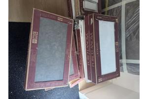 Badkamertegels en overige tegels