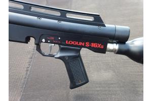 PCP Logun S-16Xs cal. 5,5mm