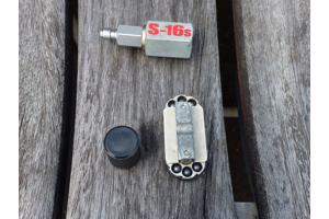 PCP Logun S-16Xs cal. 5,5mm
