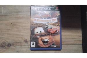 Cars De Internationale Race van Takel - Playstation 2