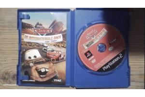 Cars De Internationale Race van Takel - Playstation 2