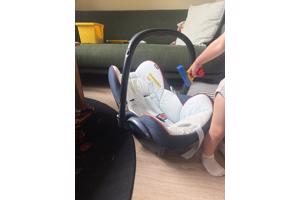 Maxi Cosi sutostoel
