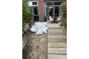 Licht Beige Grind 16/32mm 0,5M3