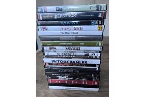 40 films op DVD