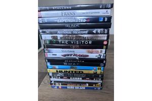 40 films op DVD