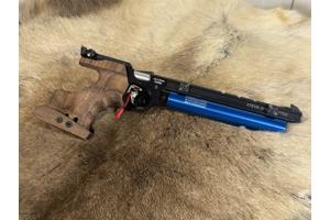 Steyr LP-10 4,5mm / .177