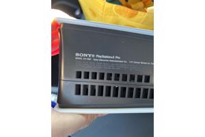 Sony Playstation 5 PRO 2TB + Gratis Headset