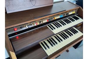 Gem Orgel, mooi