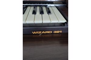 Gem Orgel, mooi