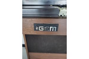 Gem Orgel, mooi