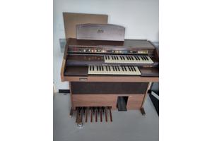 Gem Orgel, mooi