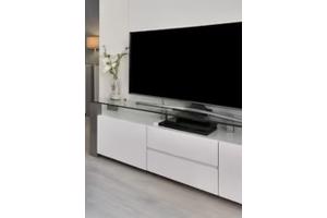 Hoogglans tv meubel te koop