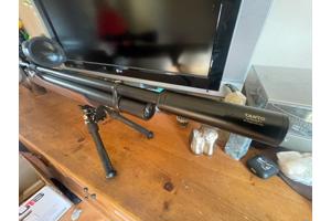 FX dreamline  .25  en .30