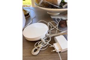 Modem voor Delta glasvezel met wifi versterker