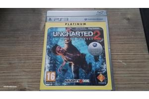 Uncharted 2 Among Thieves - Playstation 3
