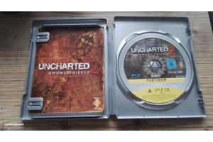 Uncharted 2 Among Thieves - Playstation 3