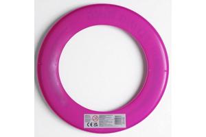 Frisbee met een Diameter van 25 Cm roze