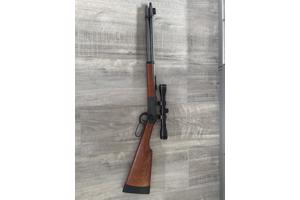 Walther lever action