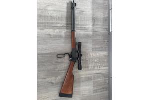 Walther lever action