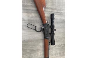 Walther lever action