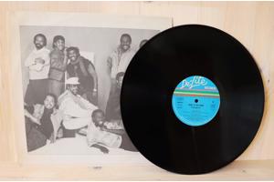 Kool & The Gang – Emergency Label:	De-Lite Records jaar:1984