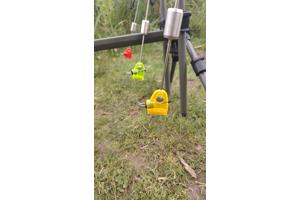 Karperset GPS autopilot deeper