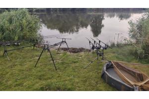 Karperset GPS autopilot deeper