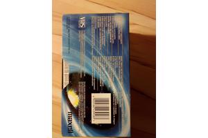 Maxell Mega Power Tapes 240 – VHS