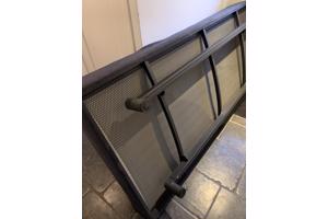 Auping boxspring 1 persoons + matras