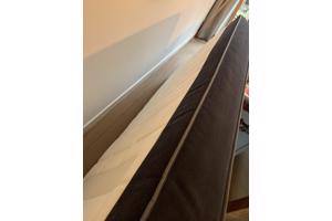 Auping boxspring 1 persoons + matras