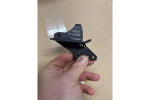 Reddot met montage voor pistool