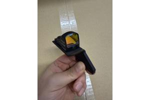 Reddot met montage voor pistool