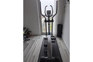 Crosstrainer en een Wonder Core