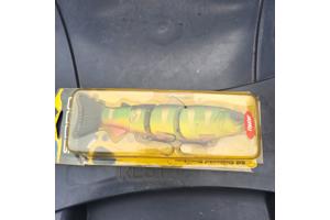 Kunstaas voor roofvis