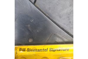 Kunstaas voor roofvis