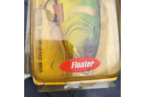 Kunstaas voor roofvis