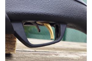 Crosman Shockwave NP 5.5mm, vector optics Matiz 3-9×40 SFP M