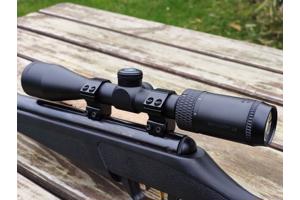 Crosman Shockwave NP 5.5mm, vector optics Matiz 3-9×40 SFP M