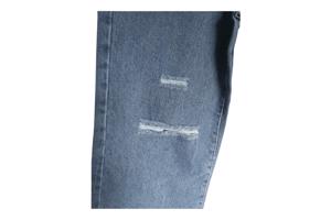Ripped jeans blauw M/31