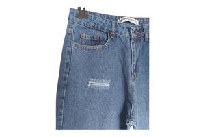 Ripped jeans blauw M/31
