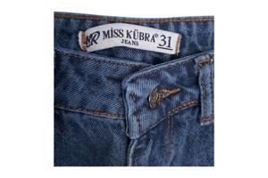 Ripped jeans blauw M/31