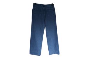 Ripped jeans blauw M/31