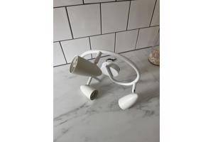 Plafondlamp met spots