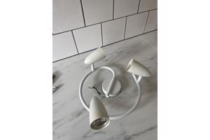 Plafondlamp met spots