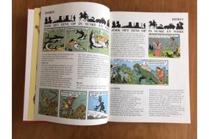 Stripboek , comic , strip diverse soorten ook los te koop