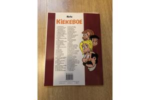 Stripboek , comic , strip diverse soorten ook los te koop