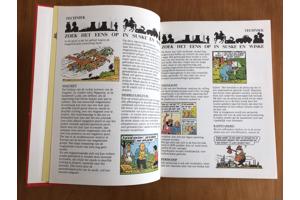 Stripboek , comic , strip diverse soorten ook los te koop